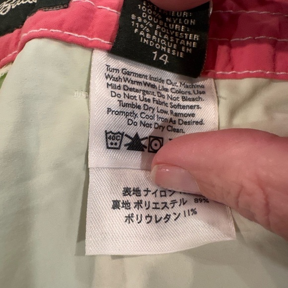 Y2K Eddie Bauer Skort | Skirt floral size 14 H1.2 - Picture 16 of 16